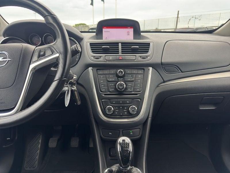 Opel Mokka Mokka 1.7 CDTI Ecotec 130CV 4x2 Cosmo