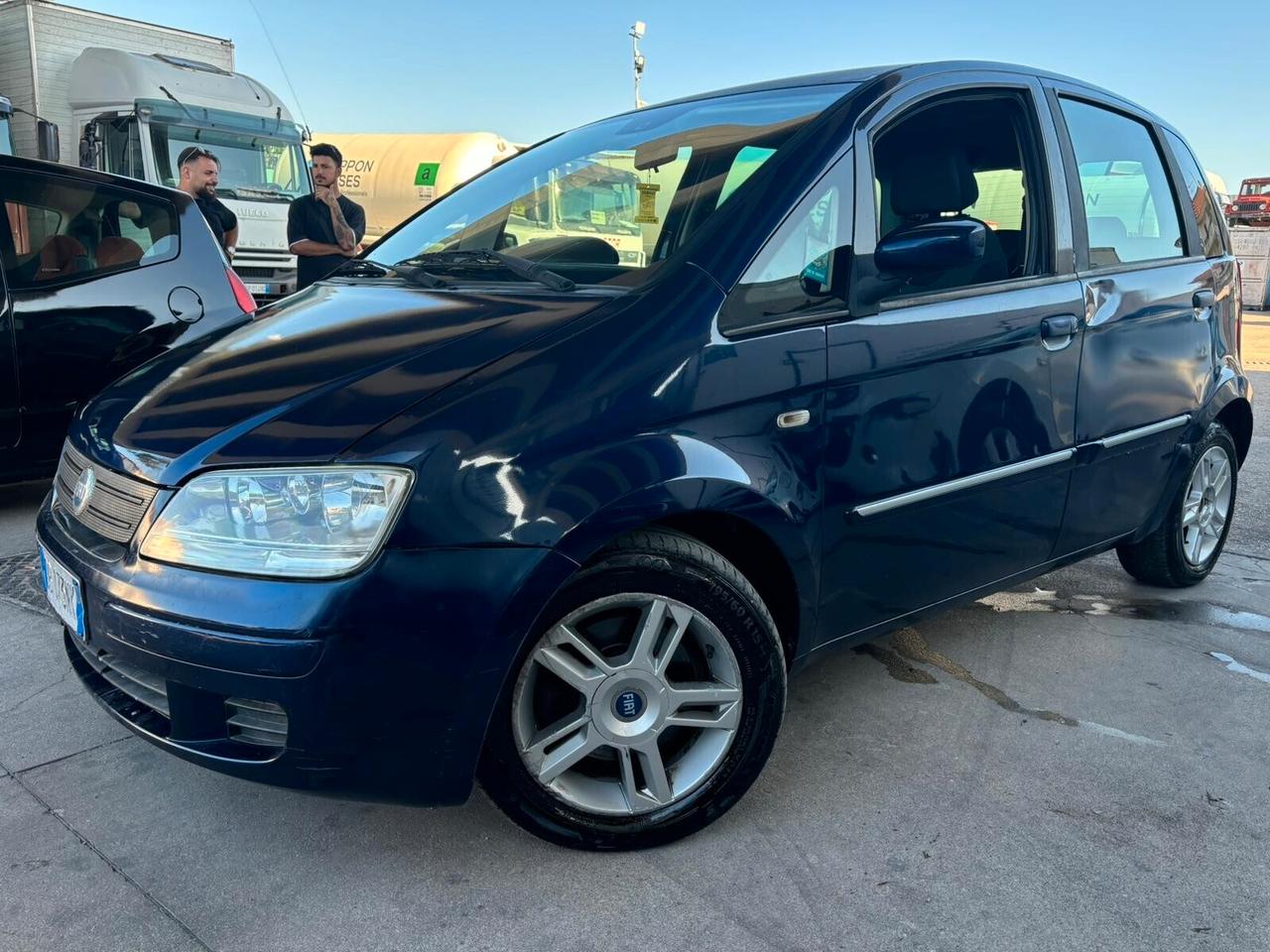 Fiat Idea 1.3 Multijet 16V 90 CV Emotion