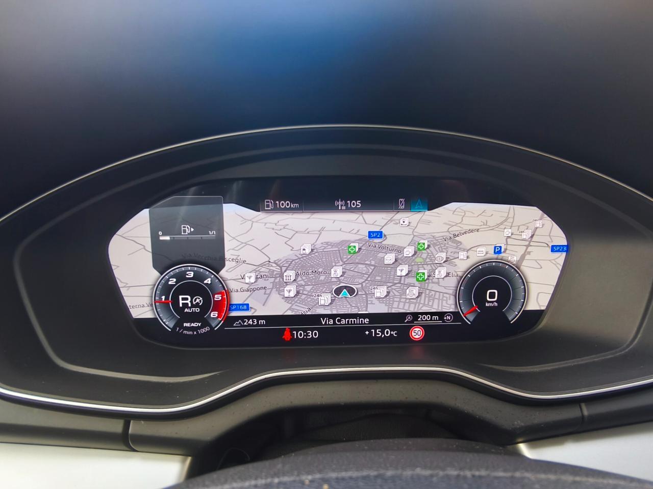 AUDI Q5 40TDI 204cv MHEV QUATTRO ADVANCED FULL-LED