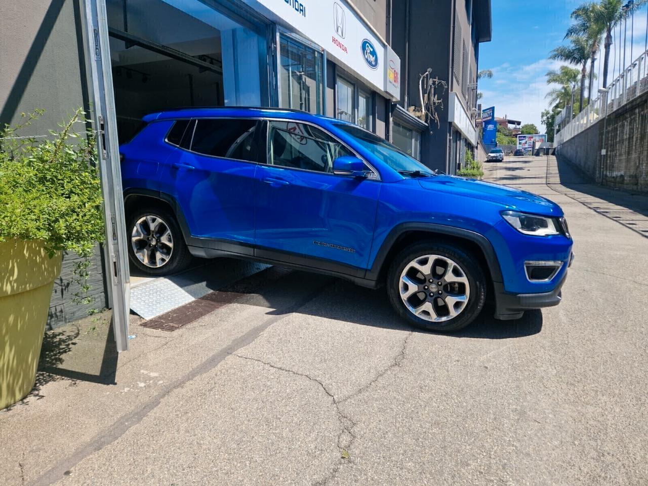 Jeep Compass 1.6 Multijet II 2WD Limited