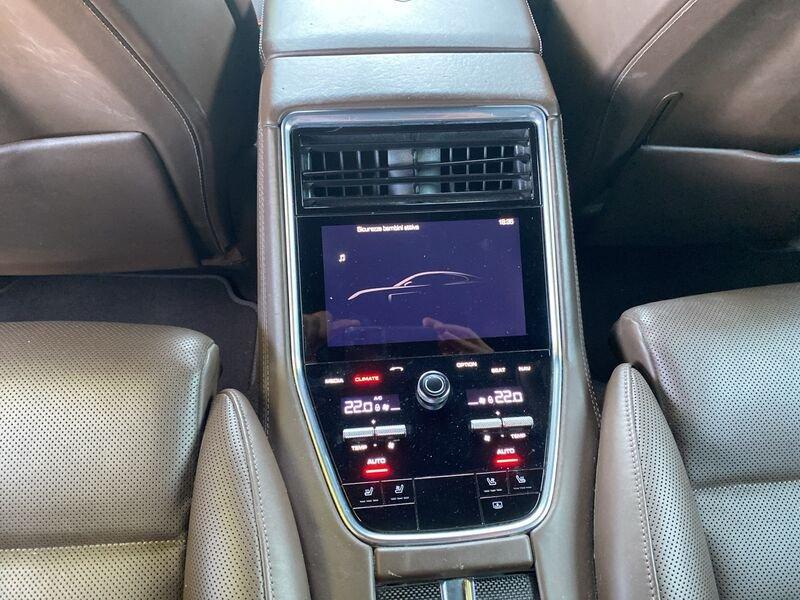 Porsche Panamera 4.0 Turbo 550 CV