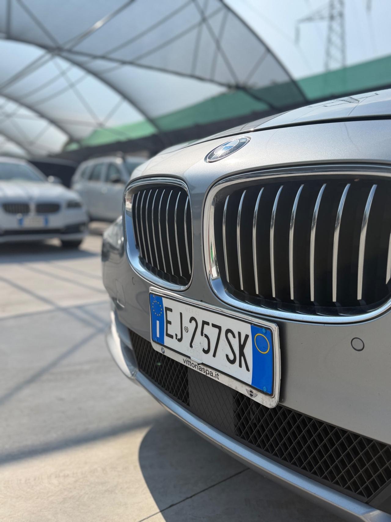 Bmw 5er Gran Turismo 530d Futura