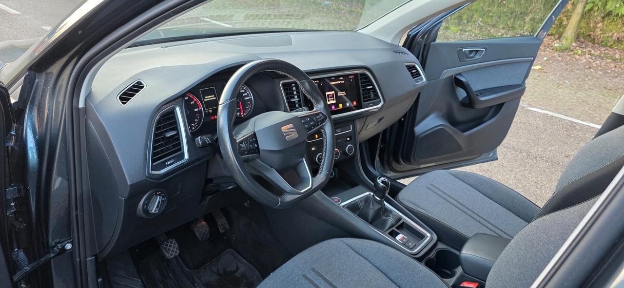 Seat Ateca 1.5 EcoTSI XPERIENCE