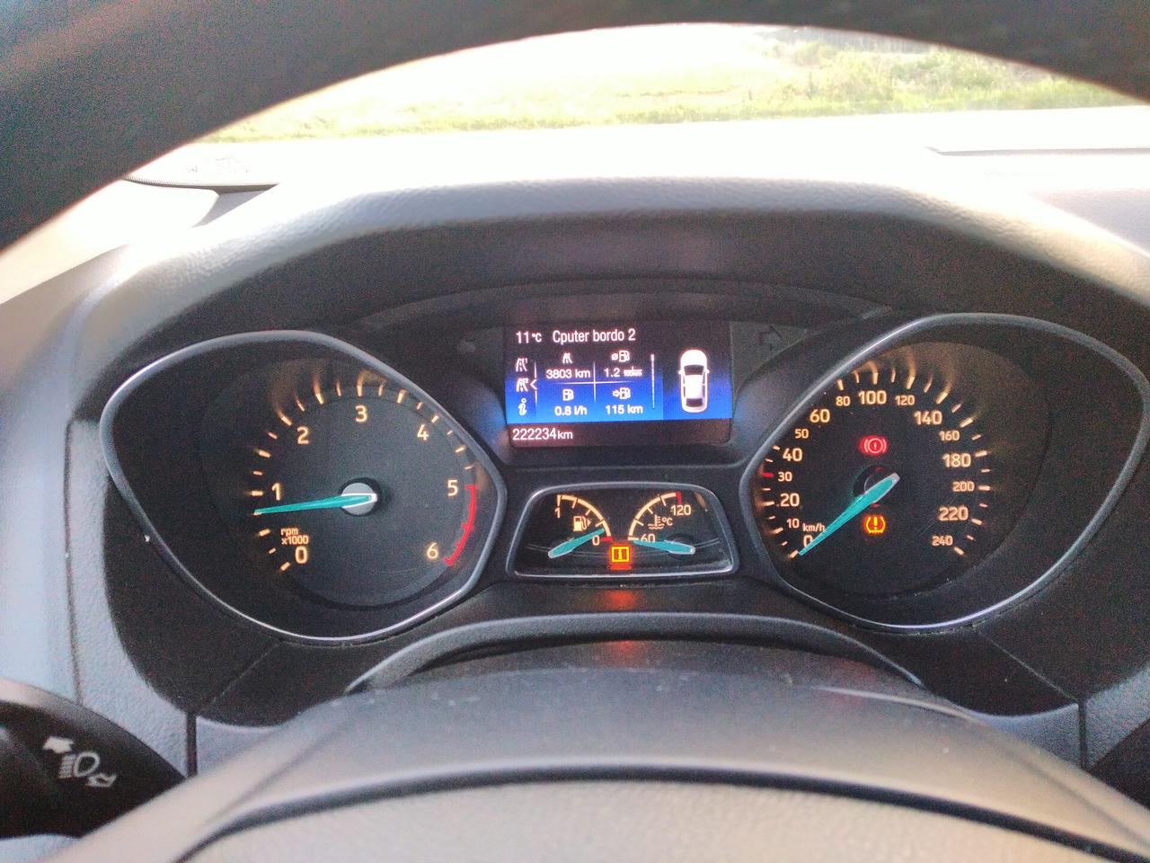 Ford Focus 1.5 TDCi 120 CV Start&Stop SW Titanium