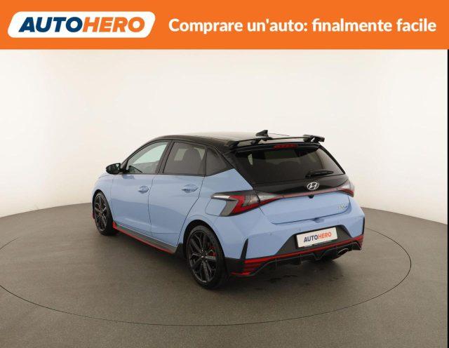 HYUNDAI i20 N 1.6 T-GDI N-Performance