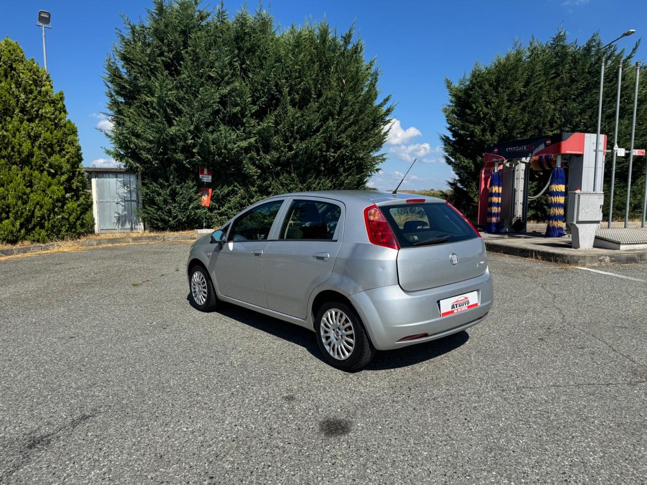 Fiat Grande Punto 1.4 GPL 5 porte Actual