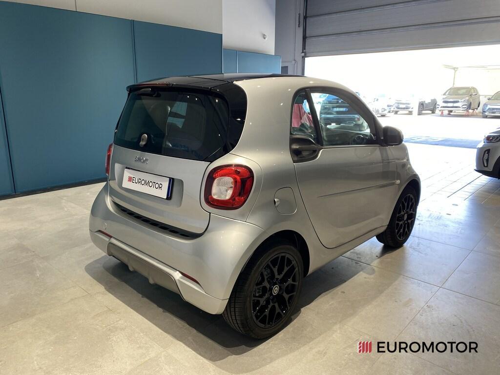 Smart fortwo coupe 1.0 Superpassion twinamic