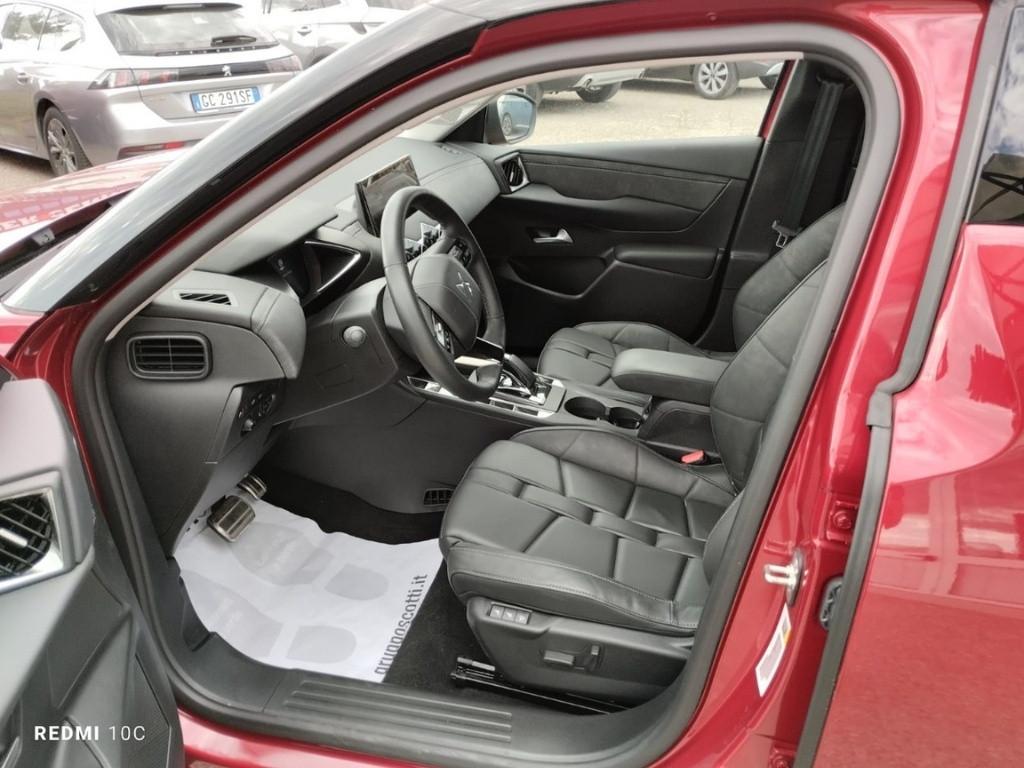 DS DS3 Opera E-TENSE