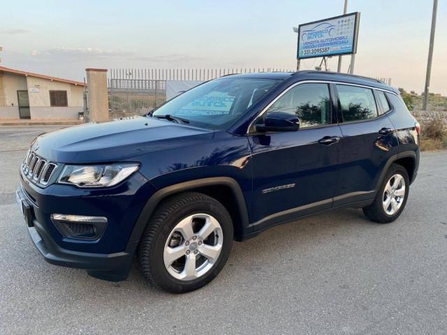 Jeep Compass 1.6 mjt Longitude 2wd 120cv my19