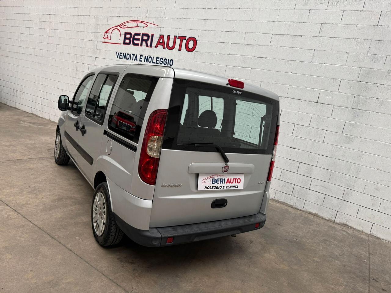 Fiat Doblo Doblò 1.3 Multijet 5 posti