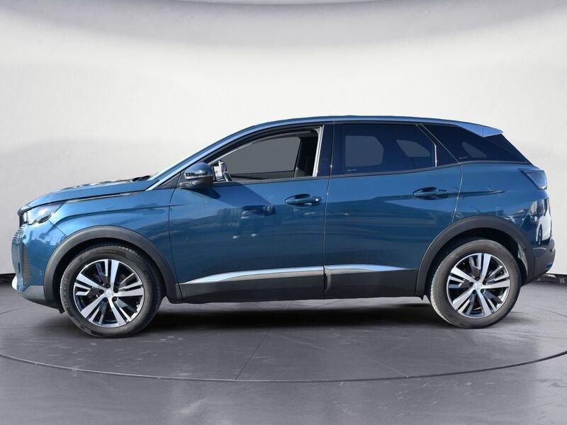 Peugeot 3008 3008 BlueHDi 130 S&S EAT8 Allure Pack