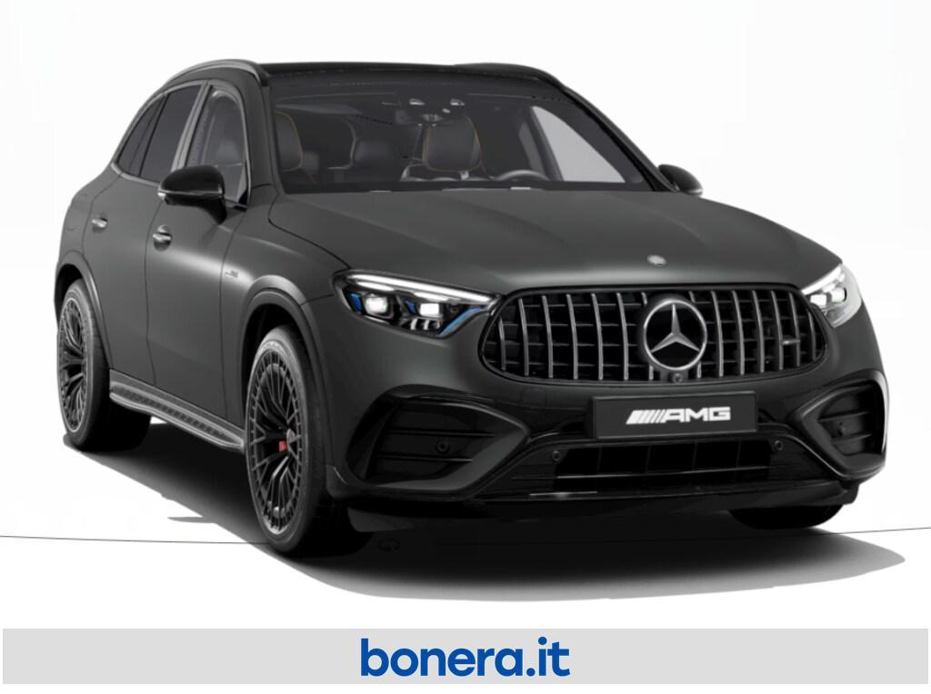 Mercedes GLC AMG SUV 63 S E-Performance AMG Line Premium Speedshift MCT AMG 9G