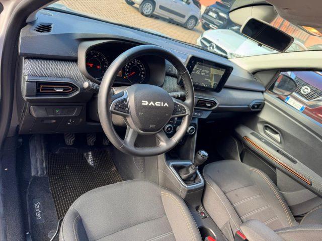 DACIA Sandero Stepway 1.0 TCe ECO-G Extreme Up