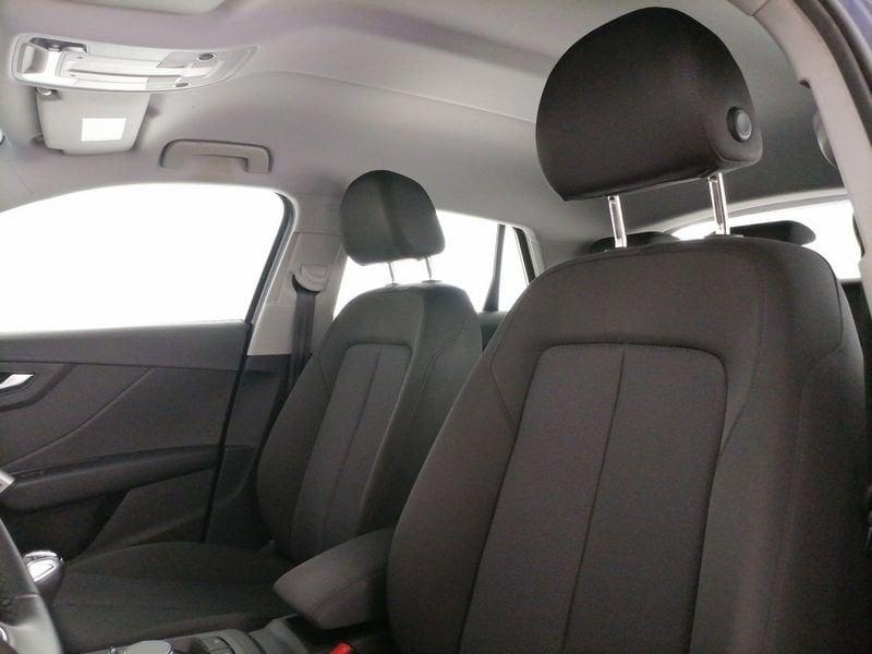 Audi Q2 35 1.5 tfsi Admired