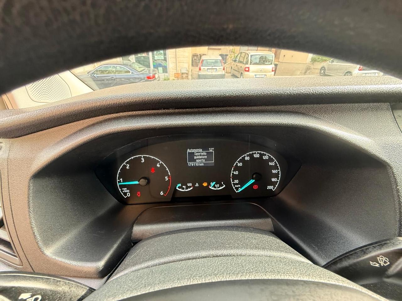 Ford Transit Custom 280 2.0 TDCi 130 PC Furgone Titanium