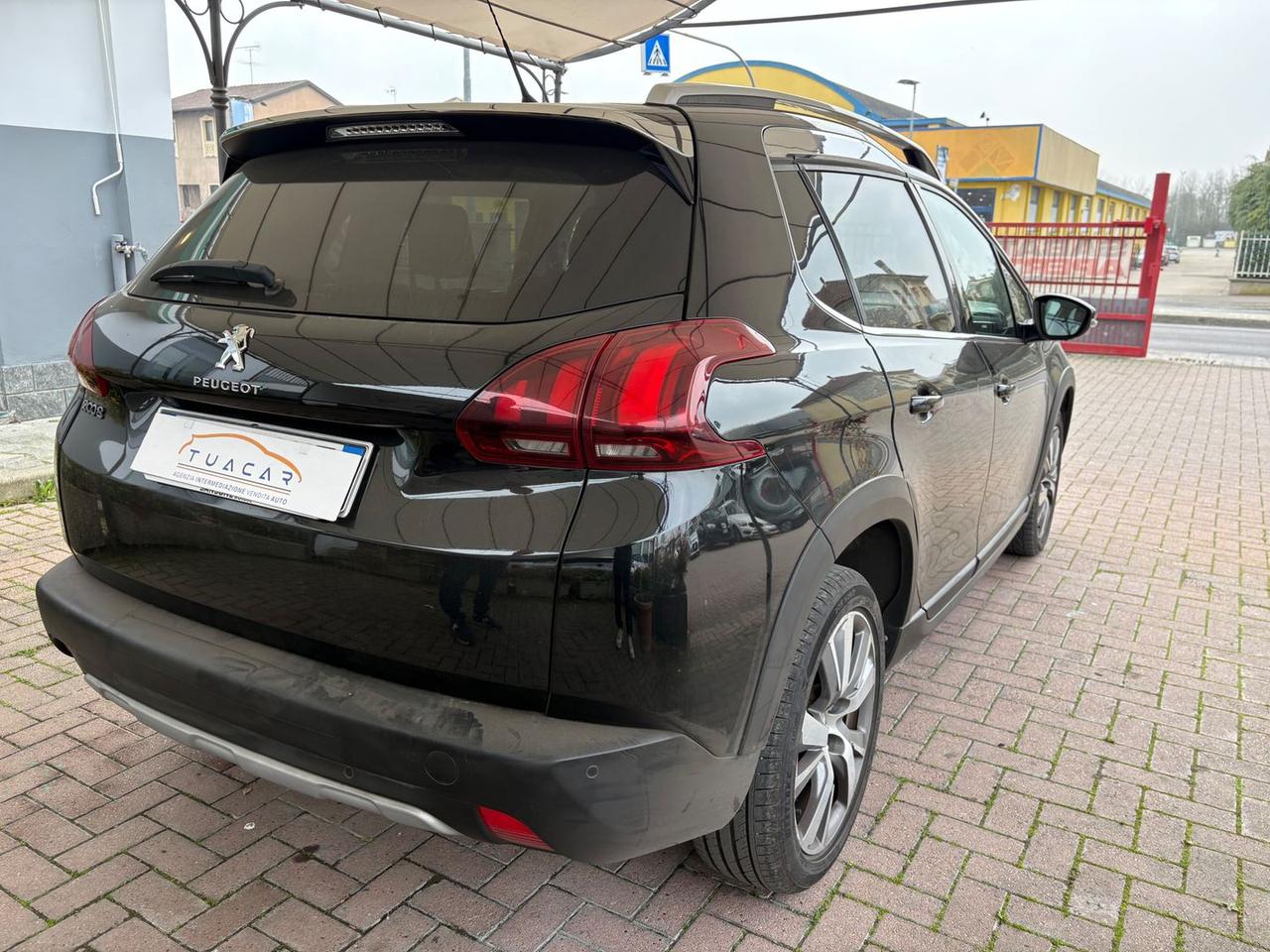 Peugeot 2008 Allure 1.6 Blue HDI 120 DISTRIB #9753