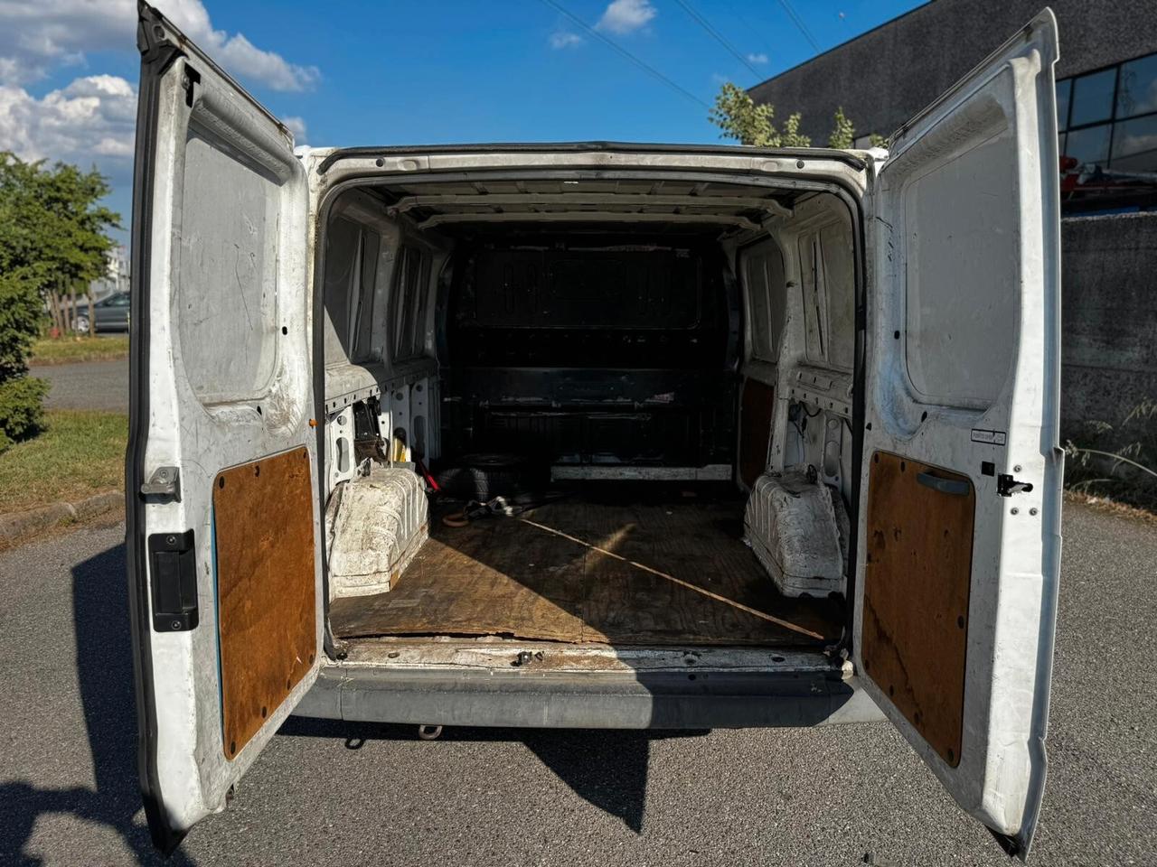Ford Transit/Tourneo/Bus Transit 280S 2.2 TDCi/85 PC-TN Furgone
