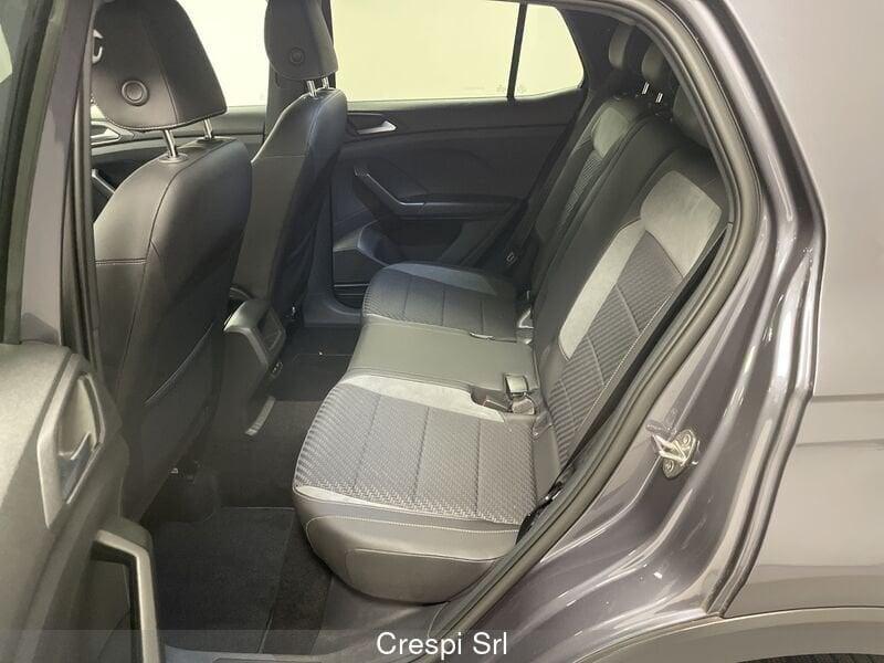 Volkswagen T-Cross 1.0 TSI 110 CV Advanced