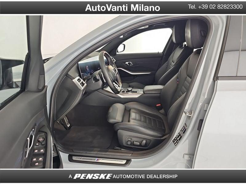 BMW Serie 3 M340i Touring mhev 48V xdrive MSport Pro 374cv auto
