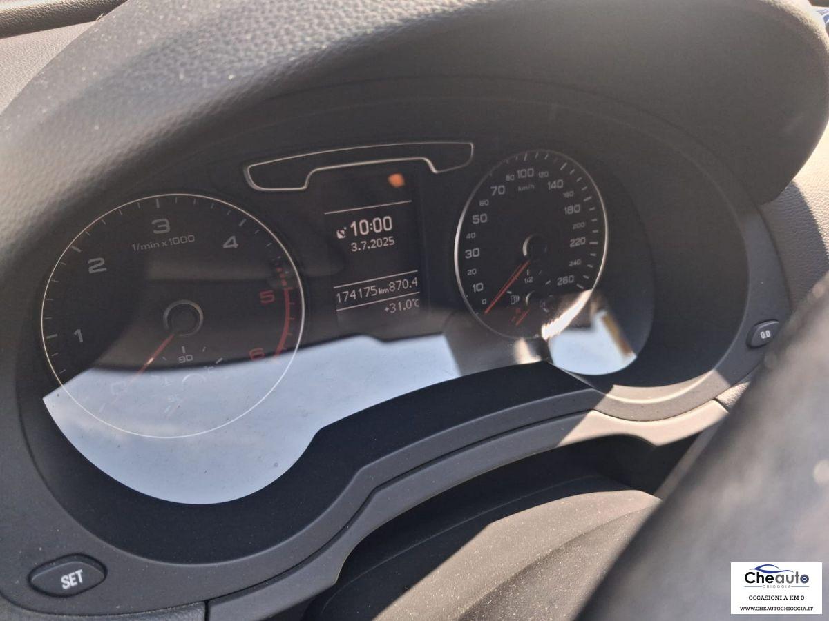 AUDI - Q3 - 2.0 TDI 177CV quattro S tronic