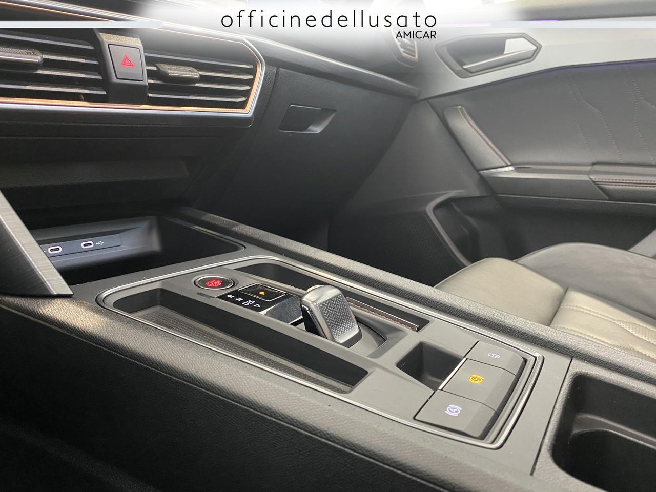 Cupra Formentor 1.4 e-hybrid 204cv dsg