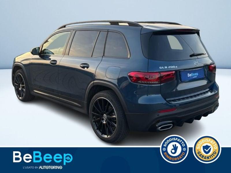 Mercedes-Benz Classe GLB GLB 200 D PREMIUM AUTO