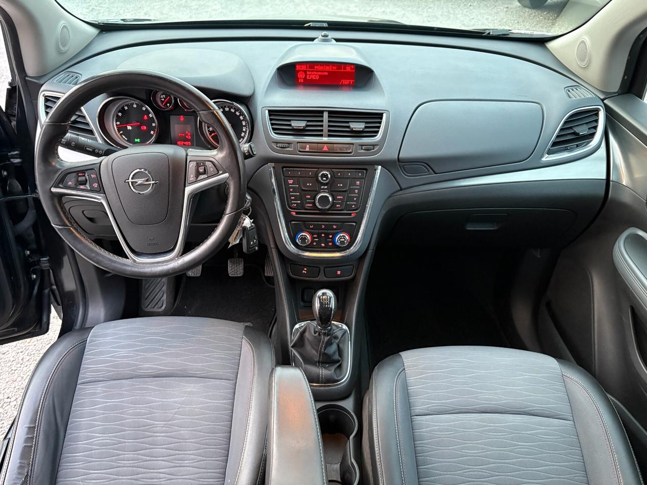 Opel Mokka 1.4 Turbo GPL 140CV -Unico proprietario