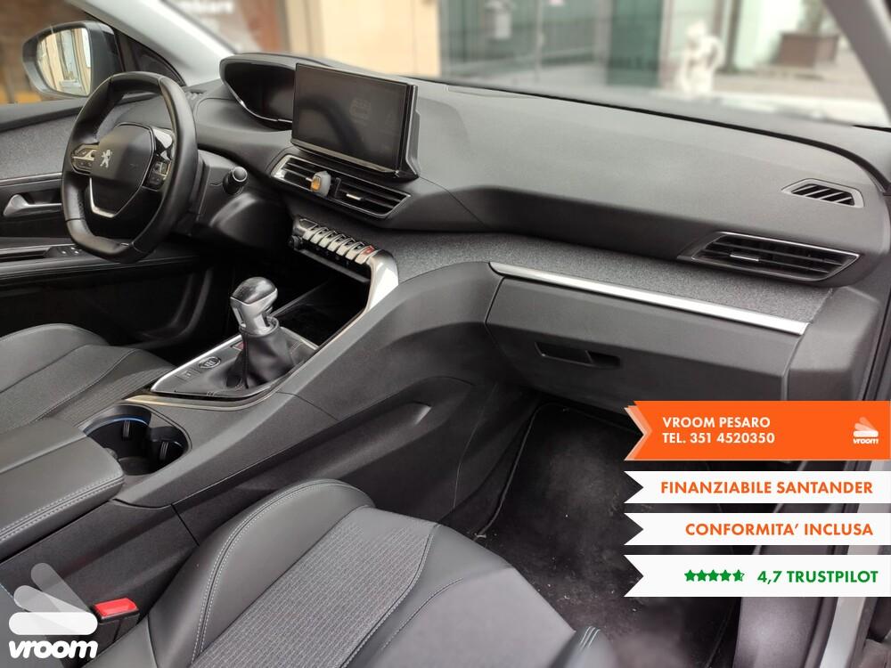 PEUGEOT 3008 2ª serie 3008 PureTech Turbo 130 ...