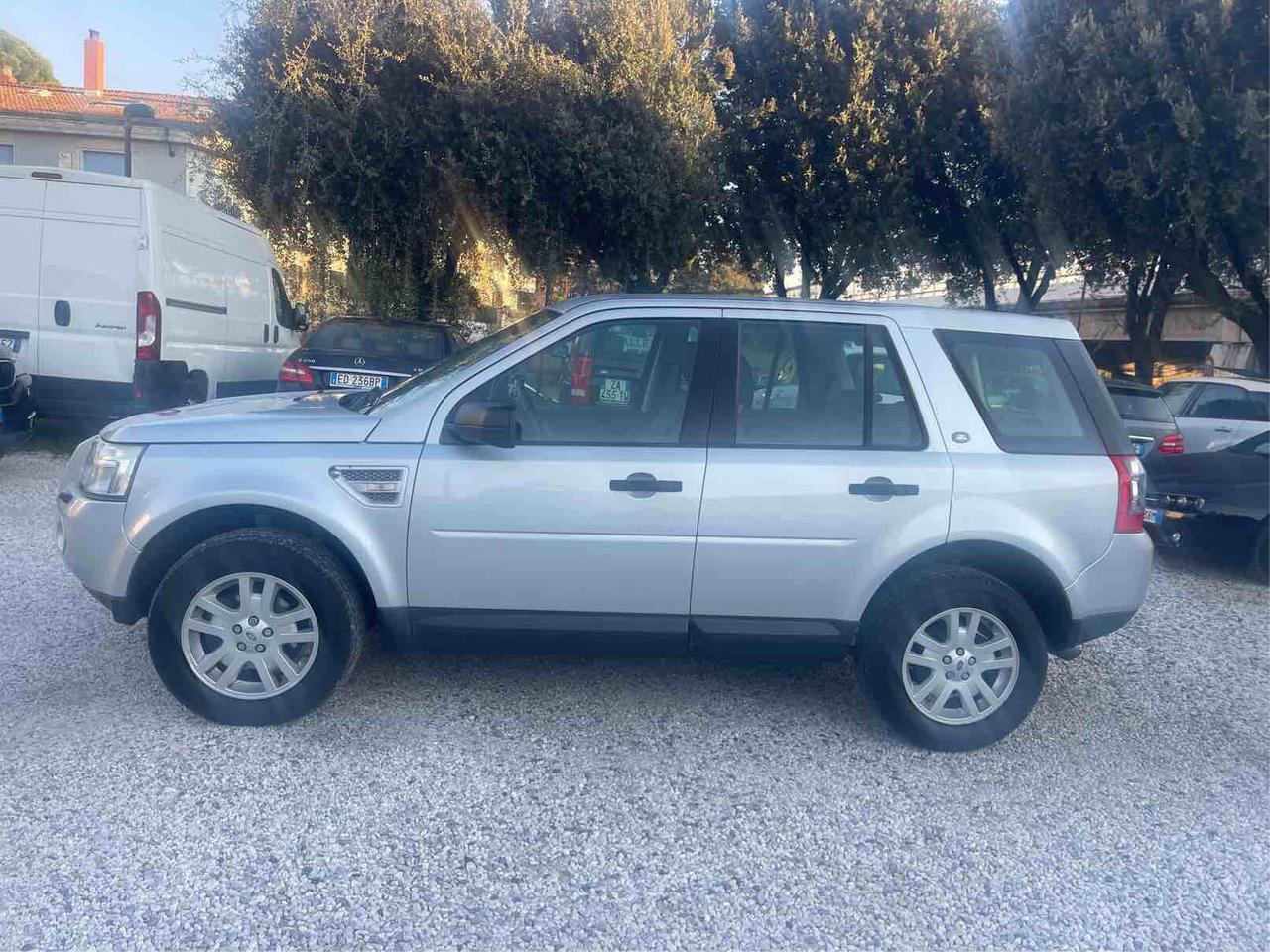 LAND ROVER FREELANDER 2 - AUTOMATICA