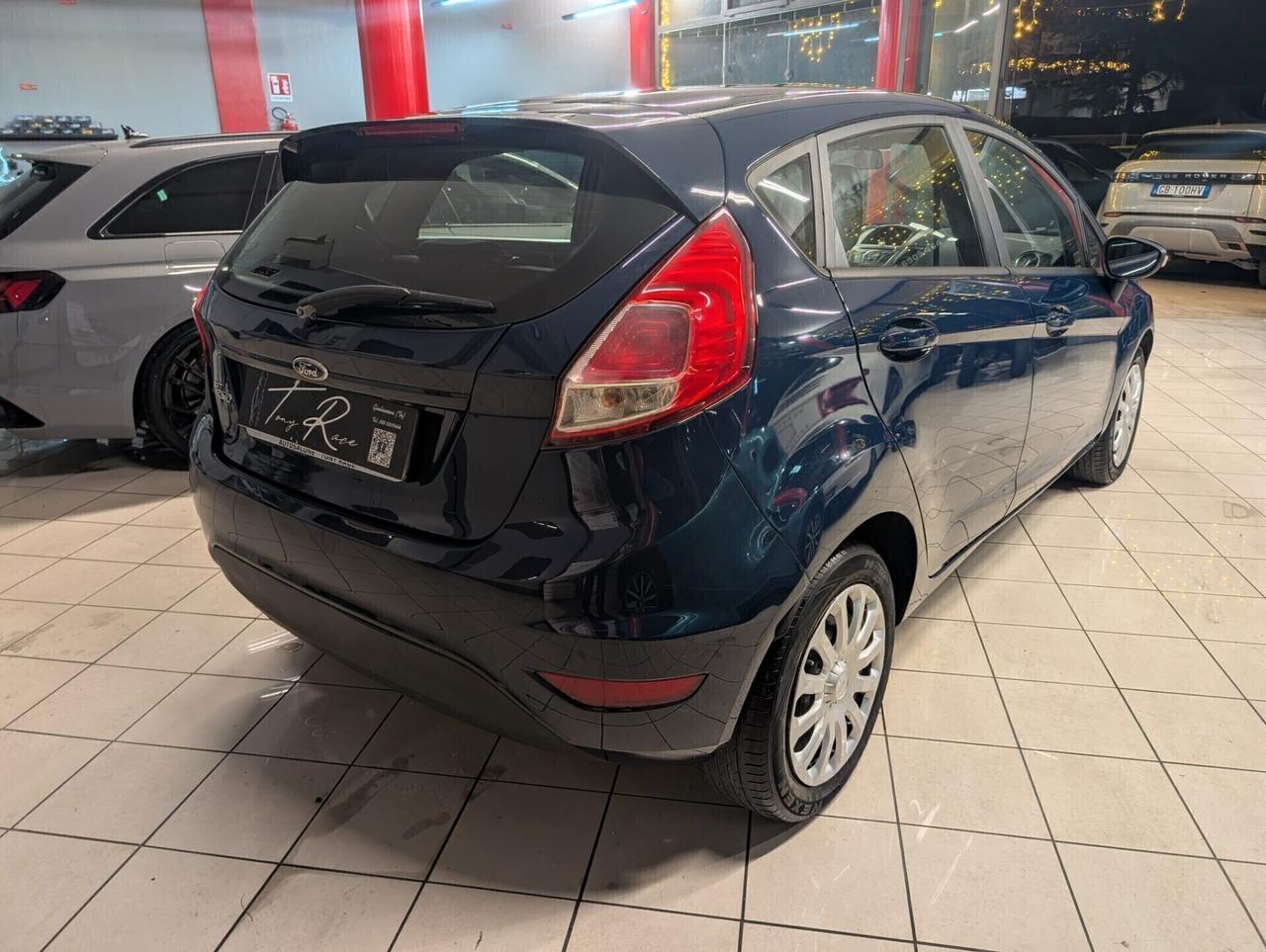 Ford Fiesta 1.4 GAS (GPL) 5 PORTE FINANZIABILE