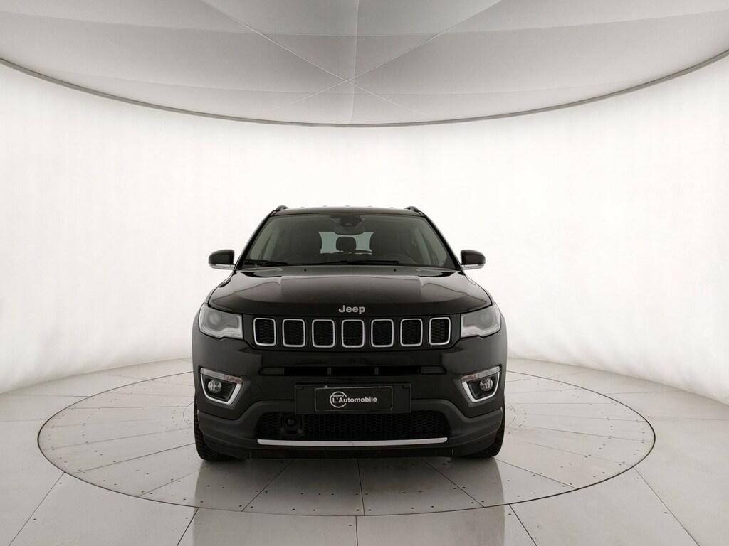 Jeep Compass 2.0 Multijet II Limited 4WD Active Drive