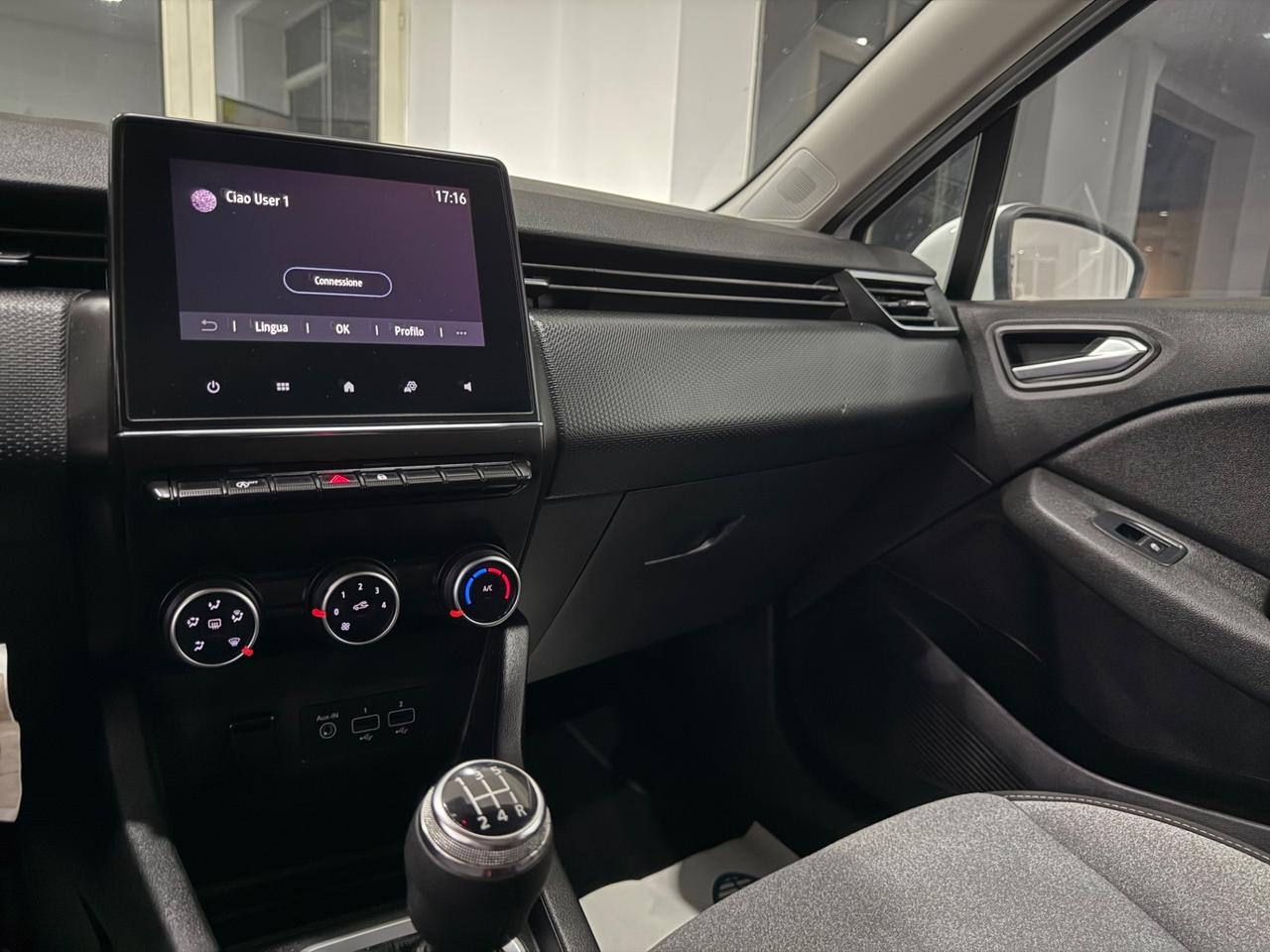 Renault Clio SCe BENZ. 5 porte INTENS+FULL LED/NAVI2021