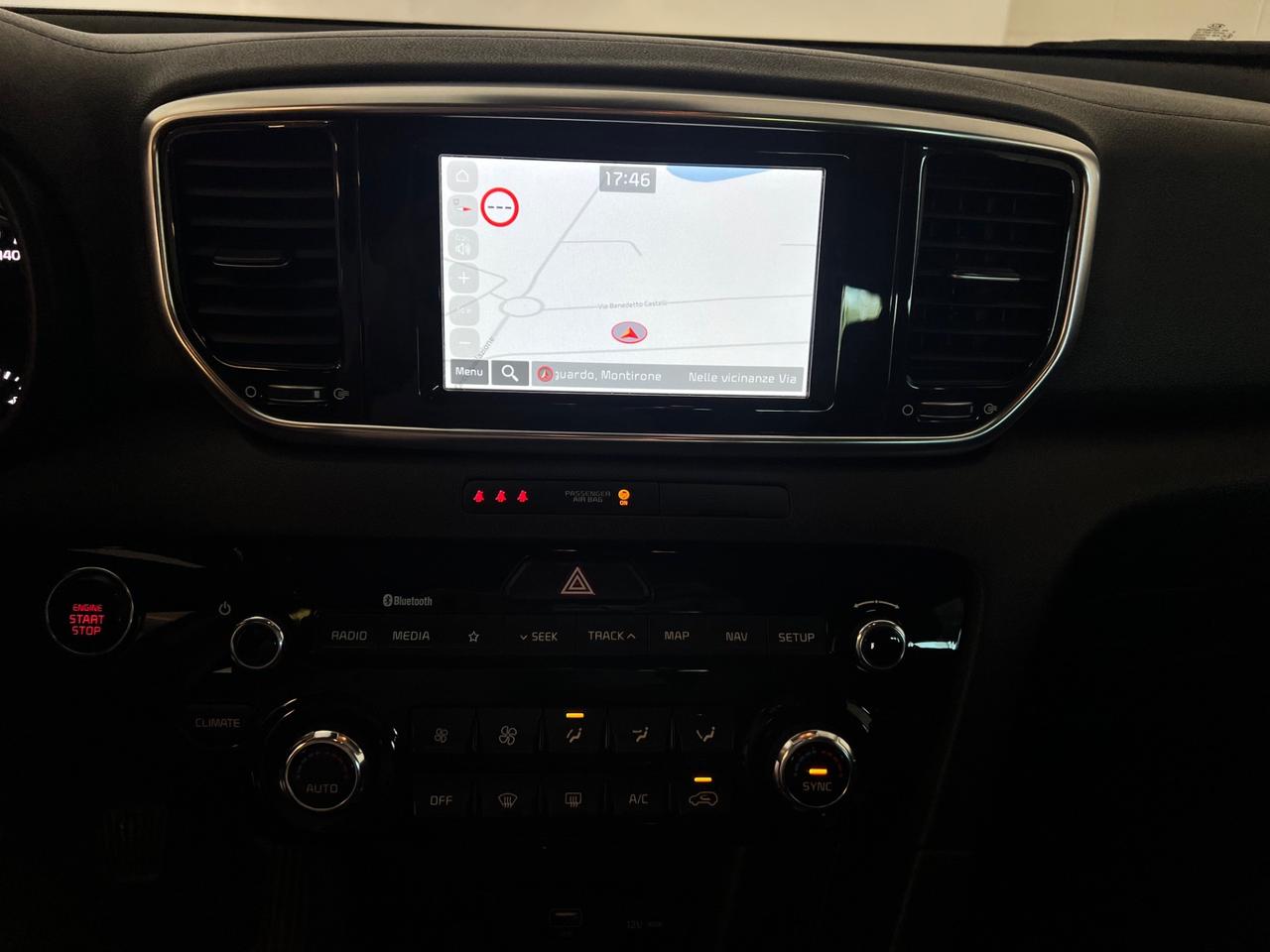 Kia Sportage 1.6 ECOGPL 2WD Style
