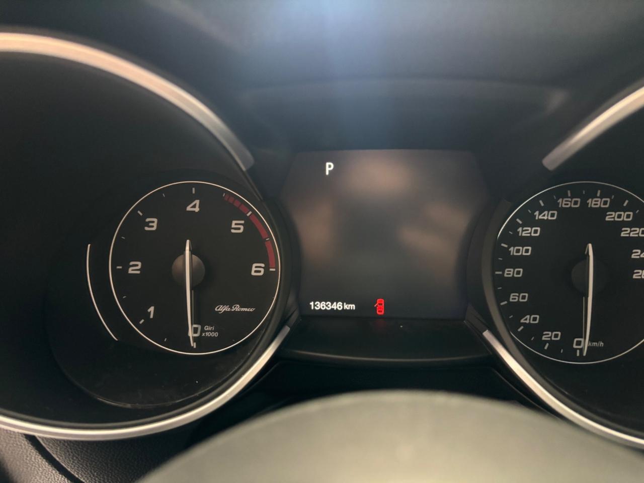 Alfa Romeo Stelvio 2.2 Turbodiesel 190 CV AT8 Q4 Sprint
