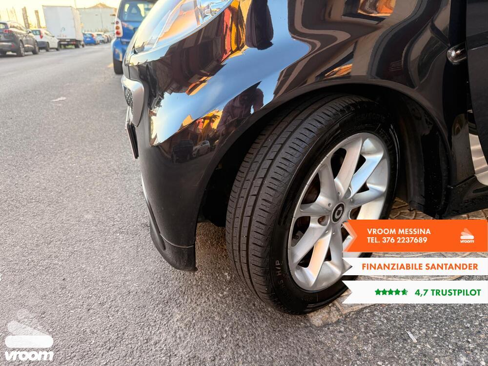 SMART fortwo 2ª serie fortwo 1000 52 kW MHD co...