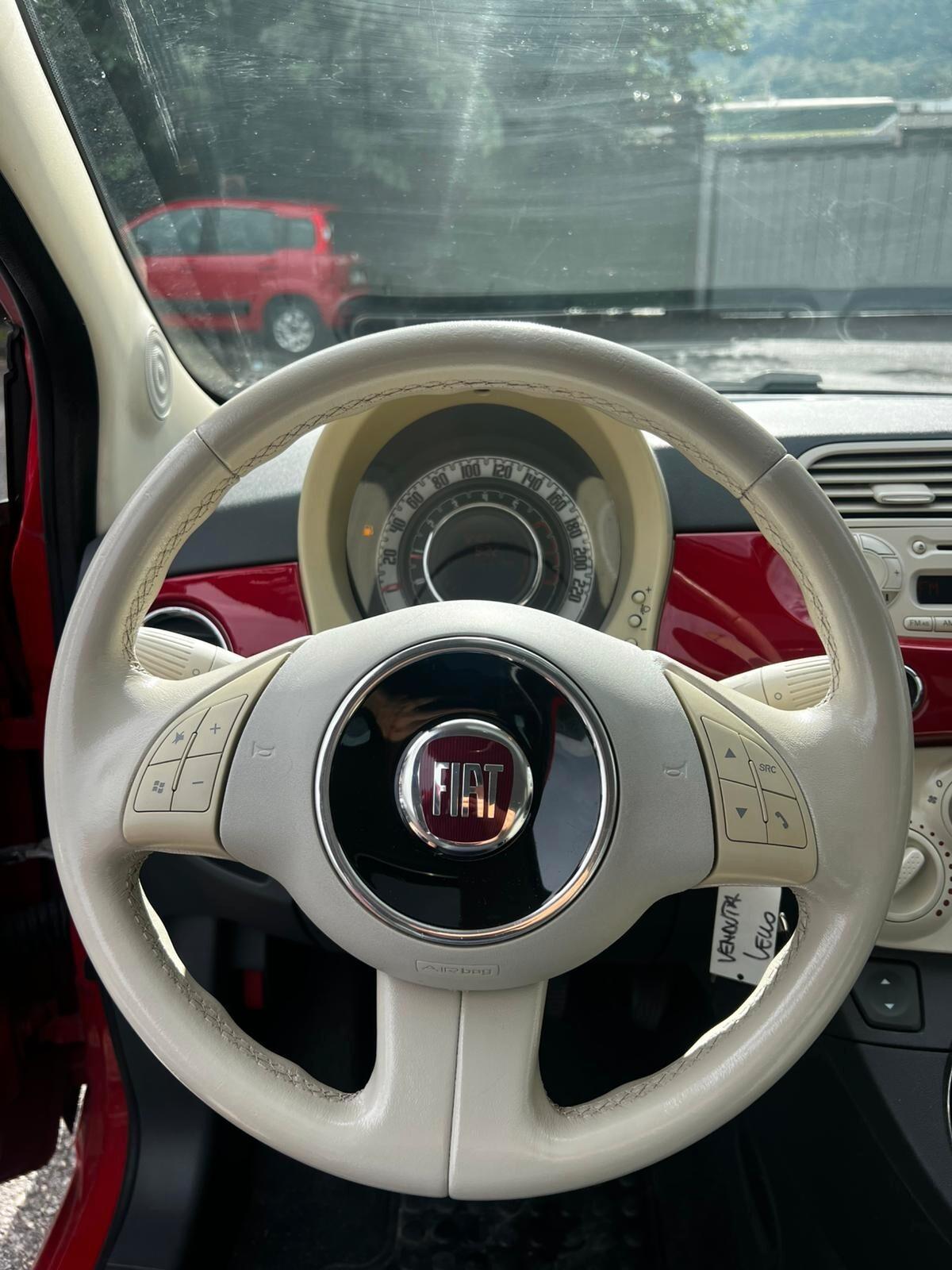 Fiat 500 1.2 Lounge