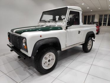 Land Rover Defender 90 turbodiesel HT PICK UP*GANCIO TRAINO*4x4*