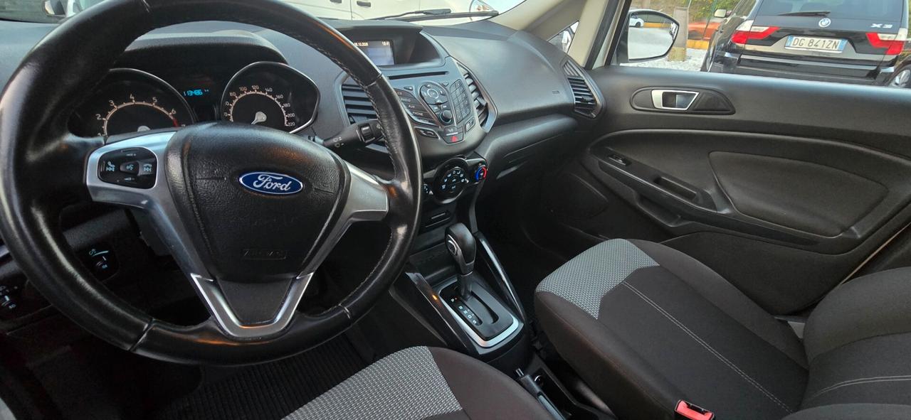 Ford EcoSport 1.5 110 CV Plus