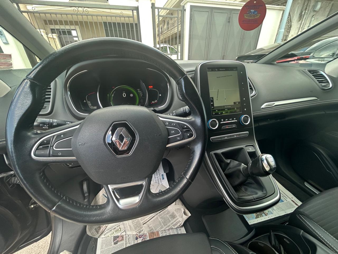 Renault Grand Scenic dCi 8V 110 CV Energy Intens