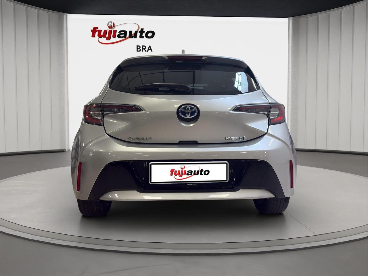 Toyota Corolla 1.8h Active cvt