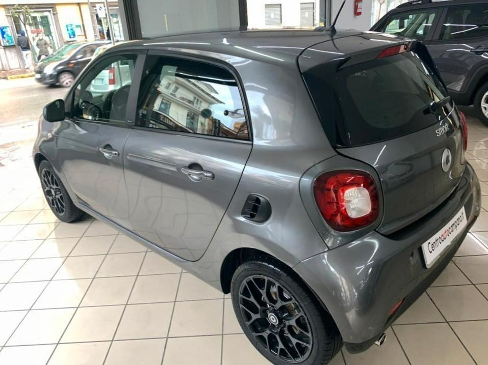 Smart forFour 90 0.9 Turbo Passion AUTOMATICA