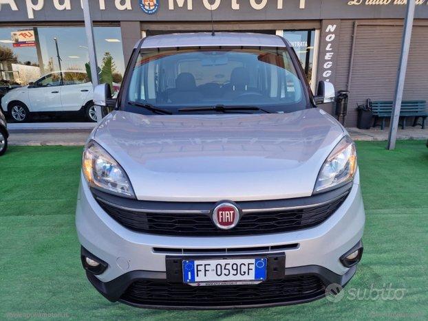 Fiat Doblò 1.6mjt 95cv 2016 AUTOVETTURA