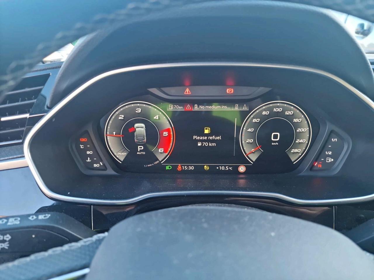 Audi Q3 35 TDI S tronic line edition