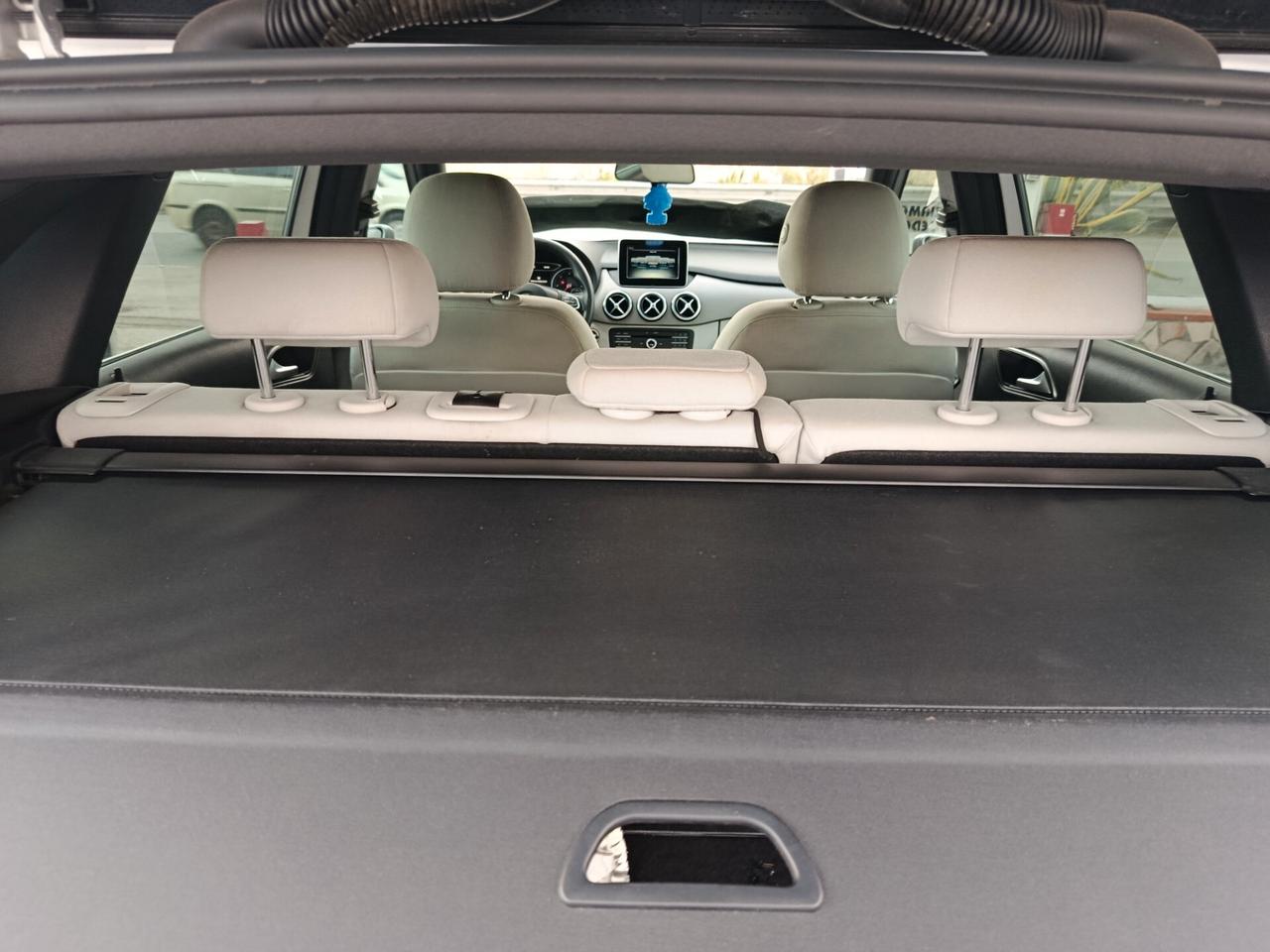 Mercedes-benz B 160 CDI Automatic Premium