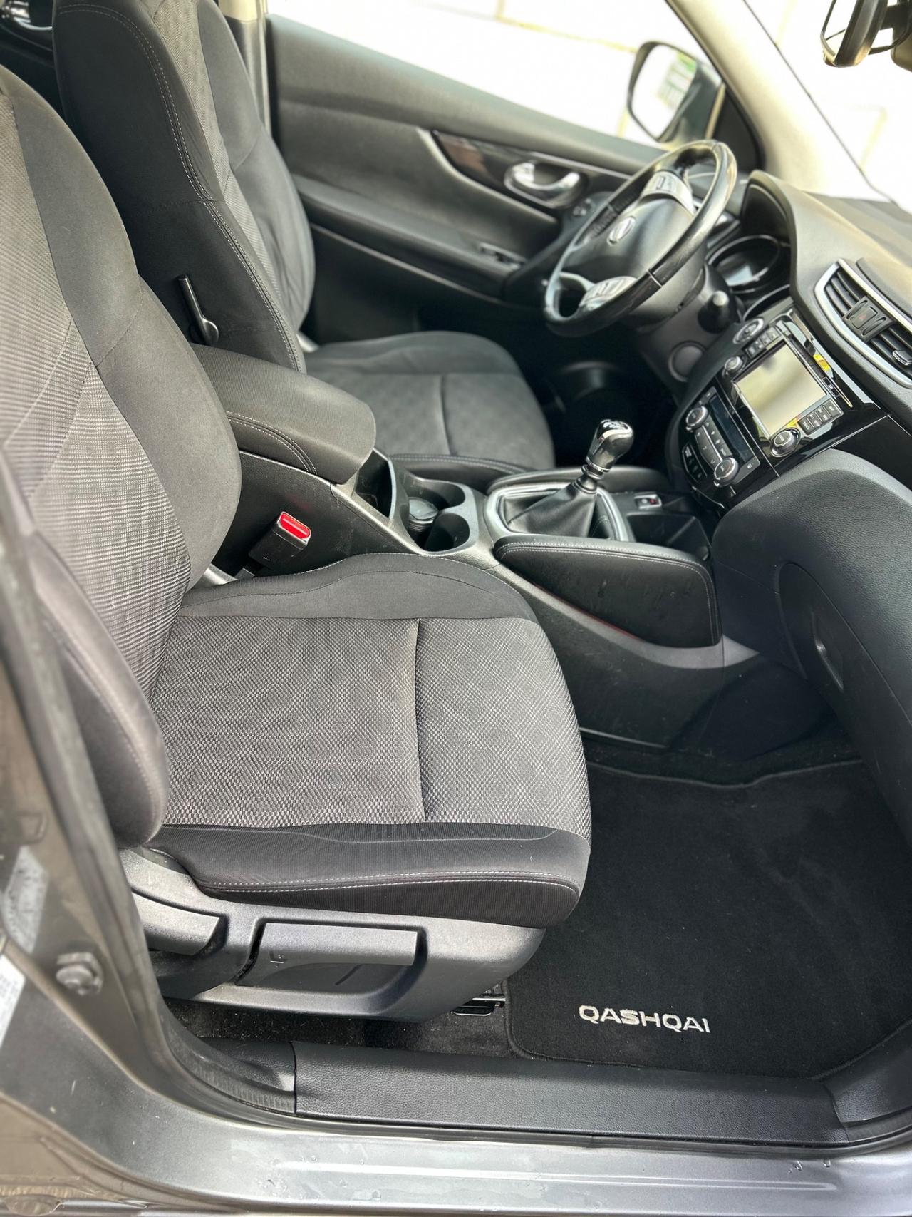 Nissan Qashqai 1.6 dCi 2WD Visia