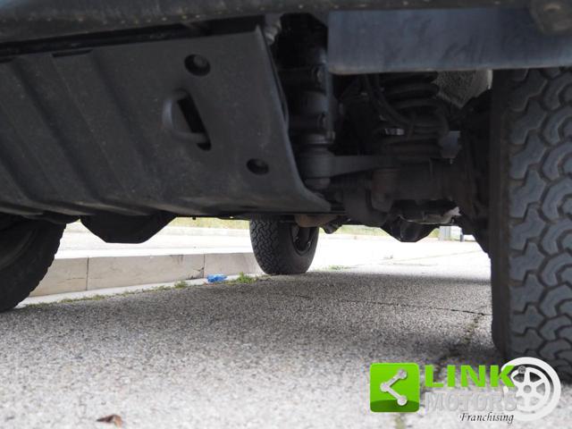 MERCEDES-BENZ G 240 GD corto