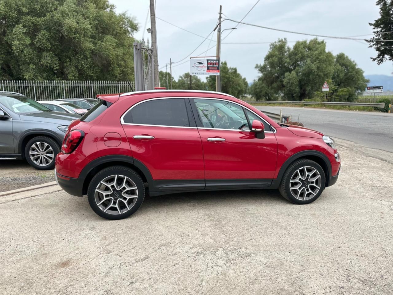 Fiat 500X 1.6 MultiJet 120 CV Cross