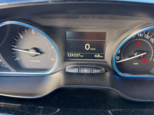 PEUGEOT 2008 BlueHDi 100 Allure Grip Control