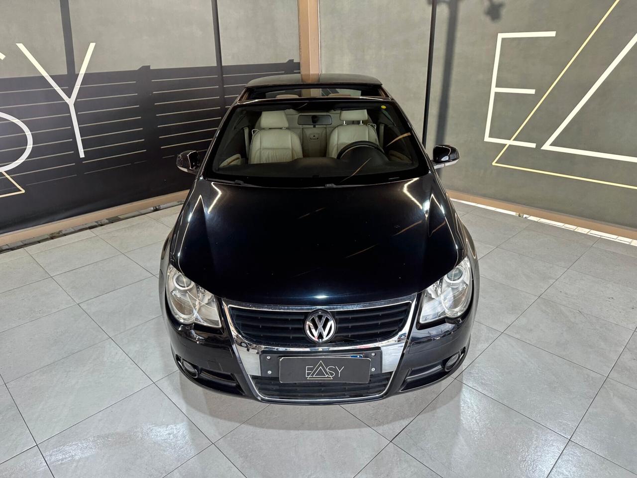 Volkswagen Eos 2.0 fsi