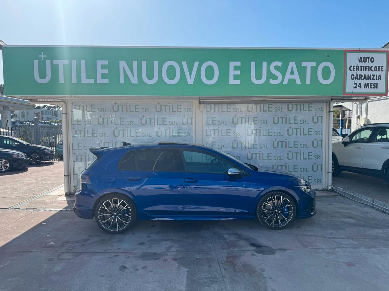 Volkswagen Golf 2.0 TSI DSG 4Motion R